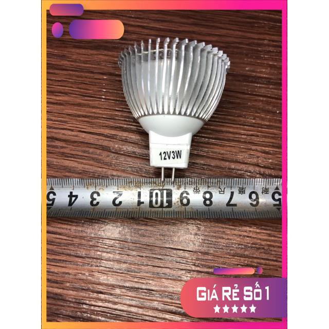 Bóng chân cắm 3w