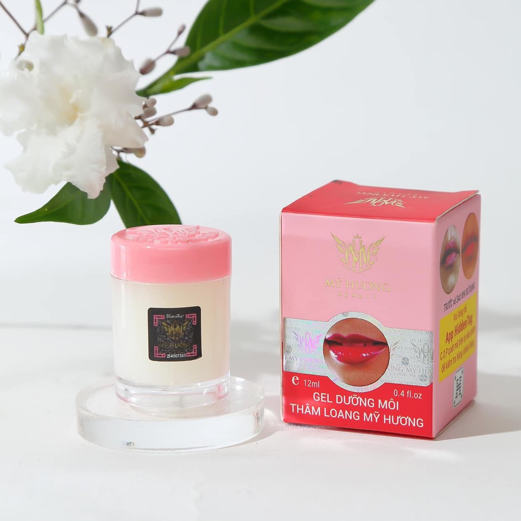 Dưỡng Môi Mỹ Hương (Handmade) | BigBuy360 - bigbuy360.vn