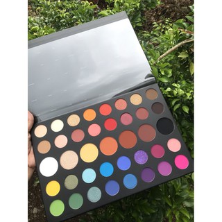 (Full Size) Bảng Màu Mắt Morphe The James Charles Palettes
