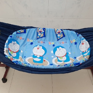 Nệm lót nôi cho bé