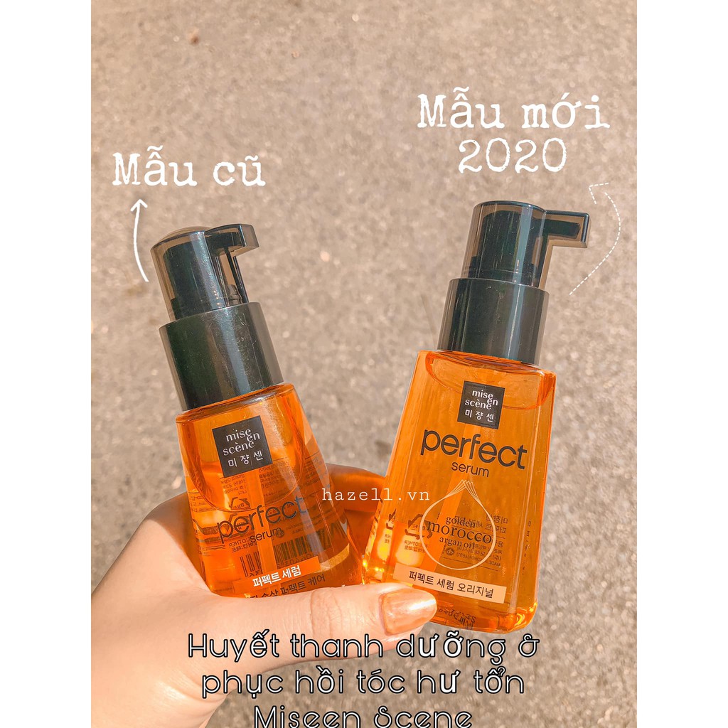 Tinh chất dưỡng tóc MISE EN SCENE Perfect Repair Hair  80 ml