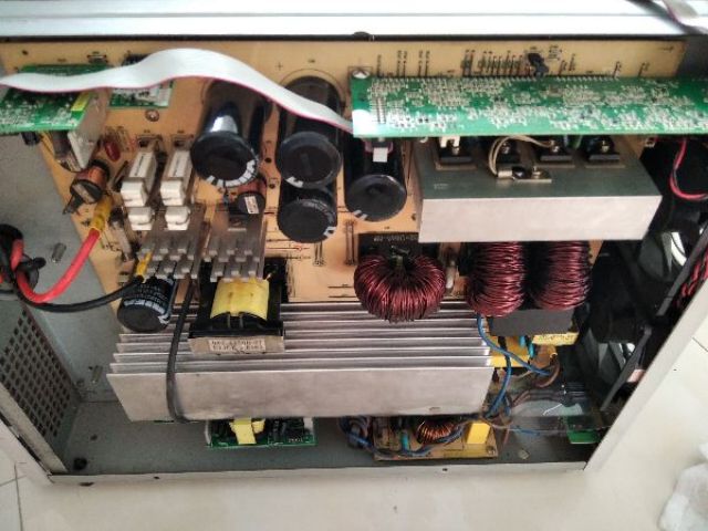 BỘ LƯU ĐIỆN  96V ONLINE SANTAK C2K