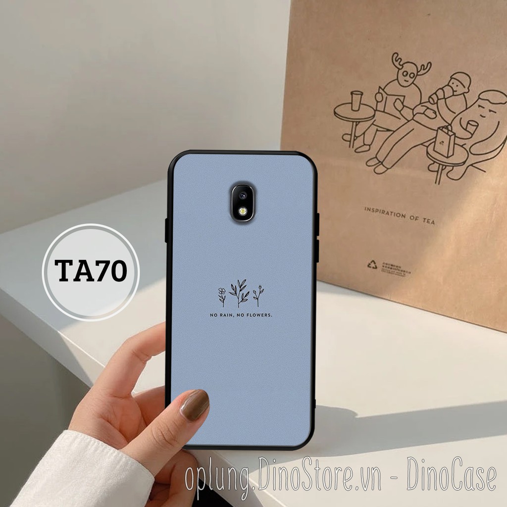 Ốp điện thoại Samsung J3 Pro - J5 Pro - J7 Pro - J7 Plus - Ốp lưng Samsung in hình hoa nữ tính vintage dễ thương.