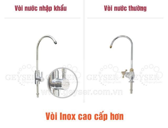 máy lọc nước ECOTAR 5 + tặng lọc thô 500k