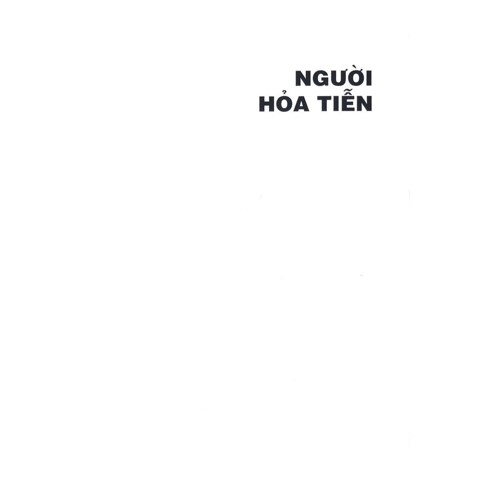 Sách - Người Hỏa Tiễn [AlphaBooks]