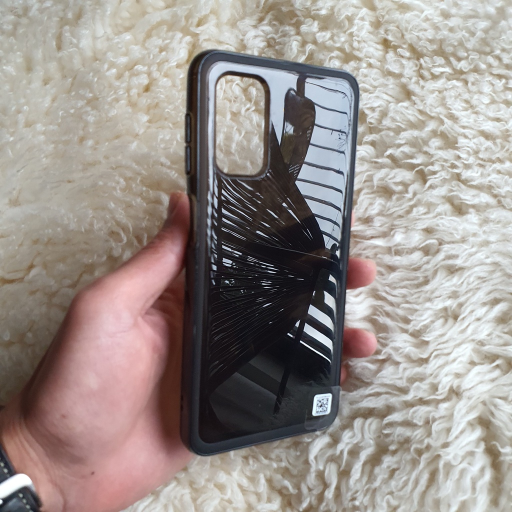 Ốp Lưng Silicone Samsung Galaxy A32 Bản 5G  EF-QA326 - Hàng Chính Hãng Full Box