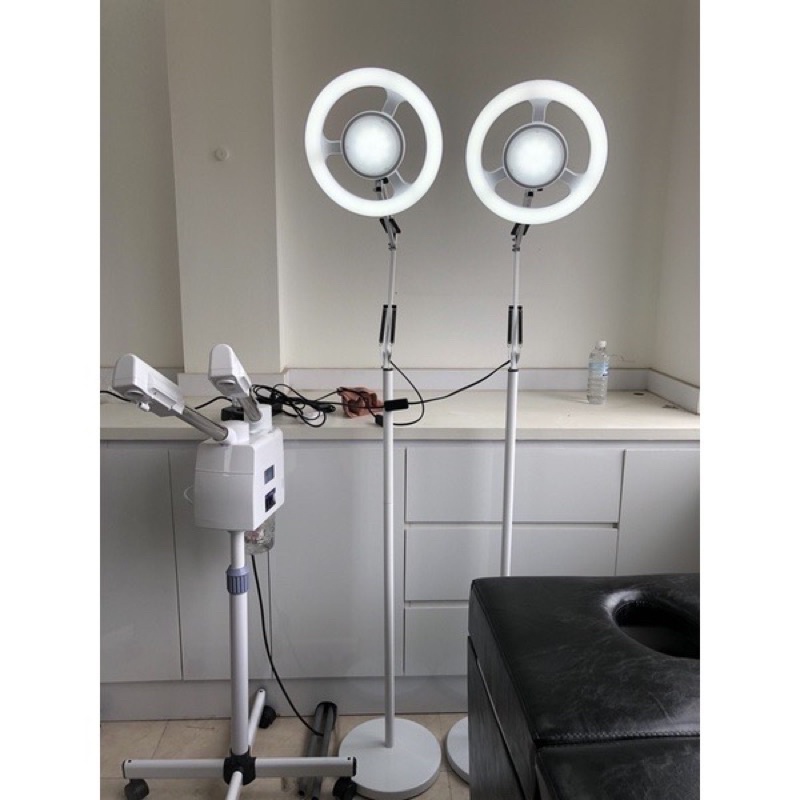 Đèn led spa - Đèn chục khuỷu siêu sáng