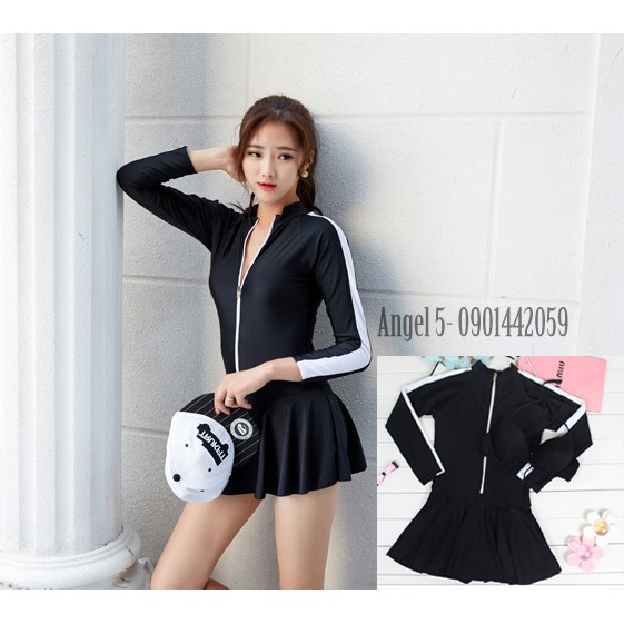 Đồ bơi kín đáo SH32