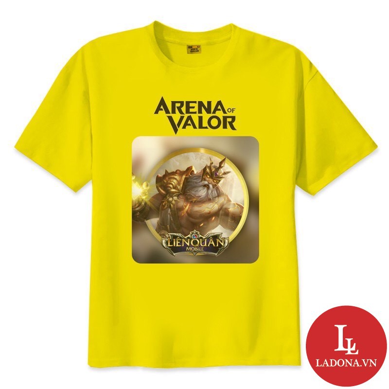 Áo Phông Game Liên Quân Mobile Đẹp LQM02