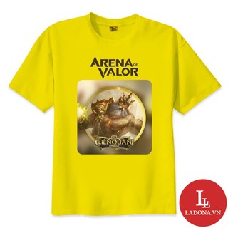 Áo phông game liên quân mobile đẹp lqm02