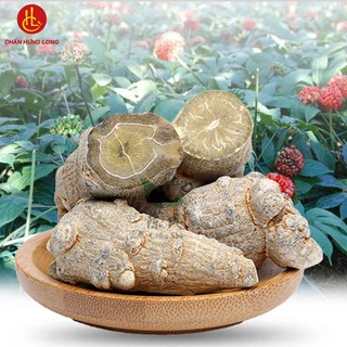 TAM THẤT VÂN SƠN 100G loại 8 củ - HỖ TRỢ ĐIỀU TRỊ UNG THƯ, HOẠT HUYẾT CHỐNG VIÊM TIÊU U -NHÀ THUỐC CHẤN HƯNG LONG