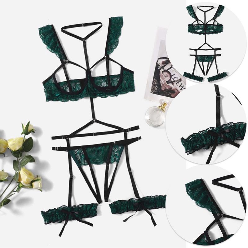 Bộ đồ lót gợi cảm | BigBuy360 - bigbuy360.vn