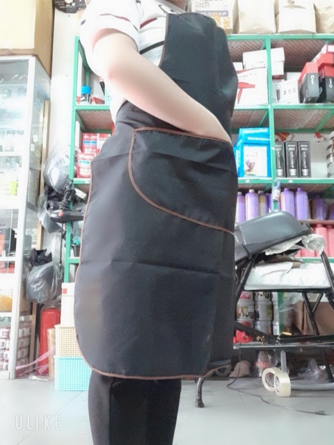 Áo thợ/ tạp dề mỏng