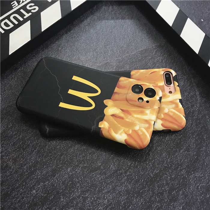Ốp Điện Thoại In Hình Khoai Tây Mcdonald's Cho Iphone 11 Pro Max I7 I8 Plus Xr Xs Max Se 2020 | BigBuy360 - bigbuy360.vn