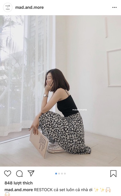 Pass Chân váy của madandmore | BigBuy360 - bigbuy360.vn