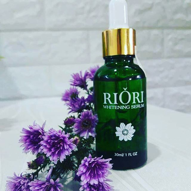 Riori Whitening Serum 30ml