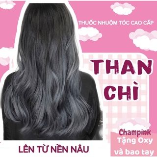 THUỐC NHUỘM TÓC THAN CHÌ LOẠI CAO CẤP GIÁ RẺ CHẤT LƯỢNG CAO