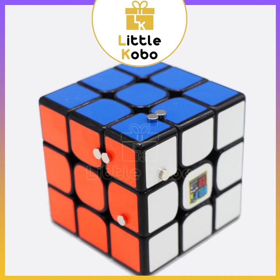 Bộ Nam Châm Tròn Mod Rubik Loại Xịn Phụ Kiện Rubic Đồ Chơi Trí Tuệ Trẻ Em Phát Triển Tư Duy - Little Kobo