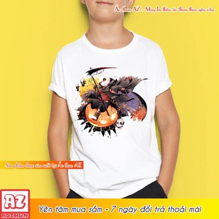 NEW SỐC -  Áo thun game Undertale Sans Halloween độc đáo - Có size trẻ em M2776  / sp bán chạy