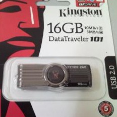 USB Kingston DT101 4GB/8GB/16GB/32GB (BH 12 THÁNG)