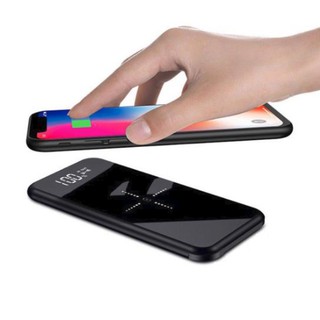 It smart - pin sạc dự phòng tráng gương tovaoon k6