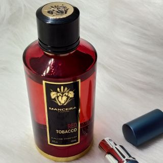 (mẫu thử) Nước Hoa Nam Mancera Red Tobacco