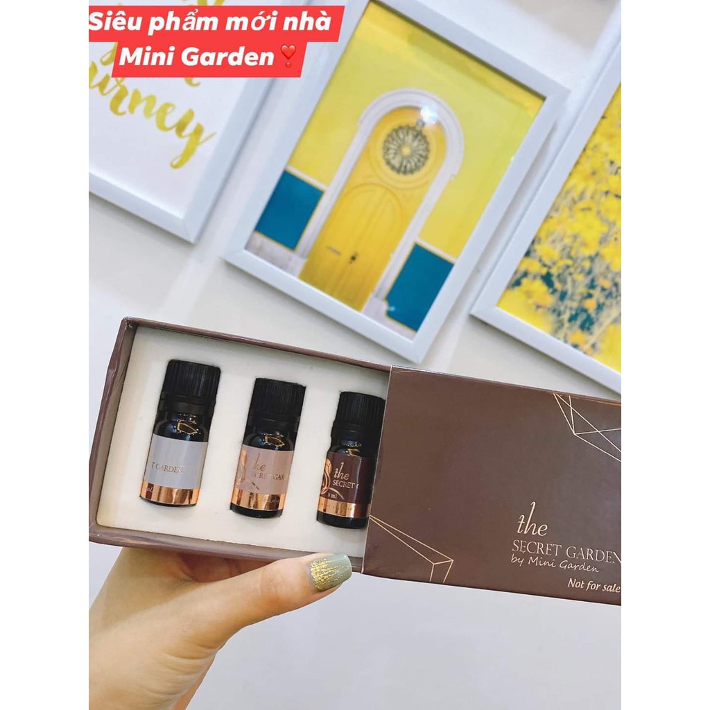 Nước Hoa Cô Bé [ FREESHIP Toàn Quốc ] Mùi Hương Dịu Dàng Cuốn Hút Lưu Hương 24h | Thế Giới Skin Care