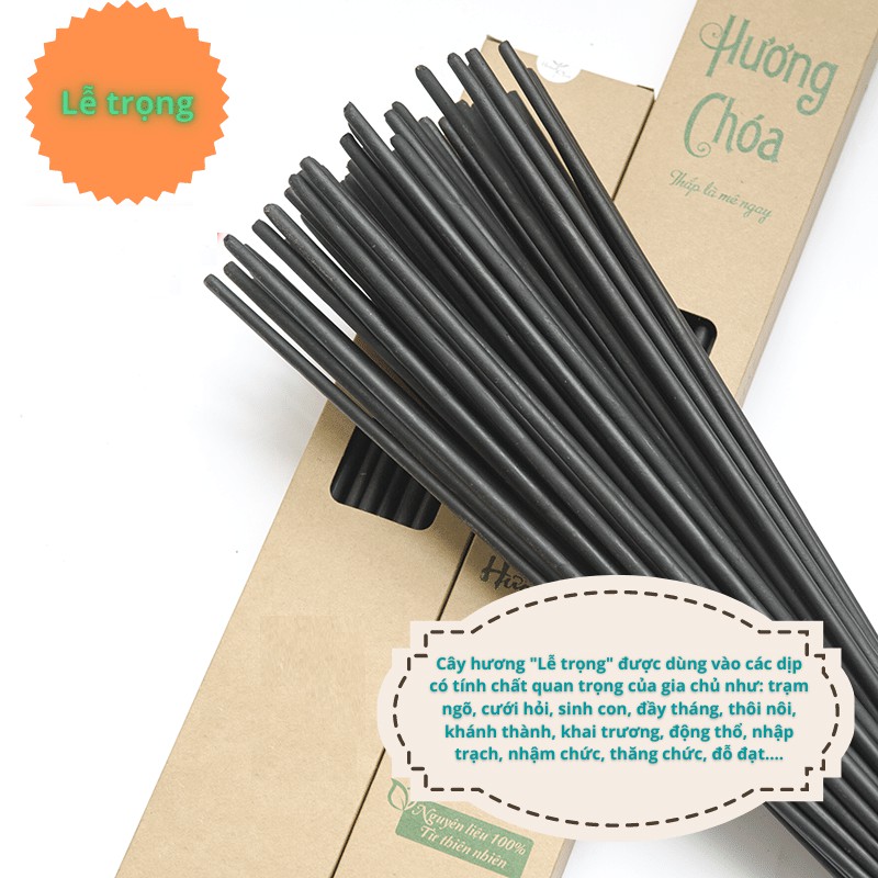 Hương đen  nhang sạch se tay, làng nghề thủ công truyền sống, hương thơm ấm áp, thanh tao