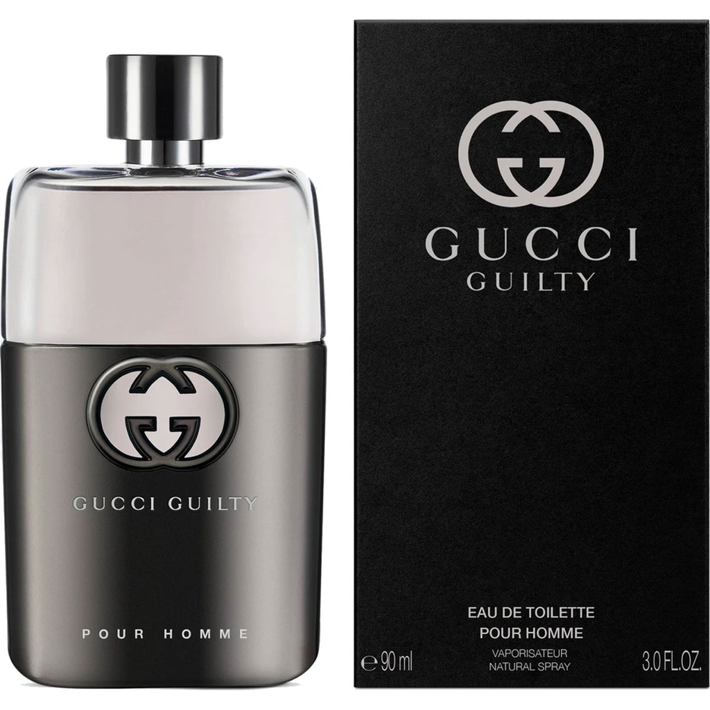 Nước hoa nam Gucci Guilty Pour Homme