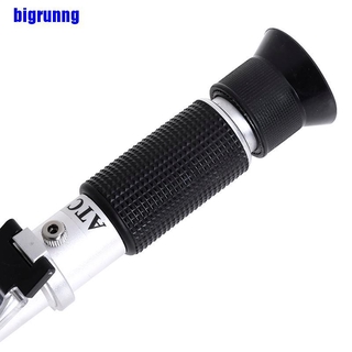 Dụng Cụ Đo Khúc Xạ Kế Đo Độ Ngọt 0-32% Brix