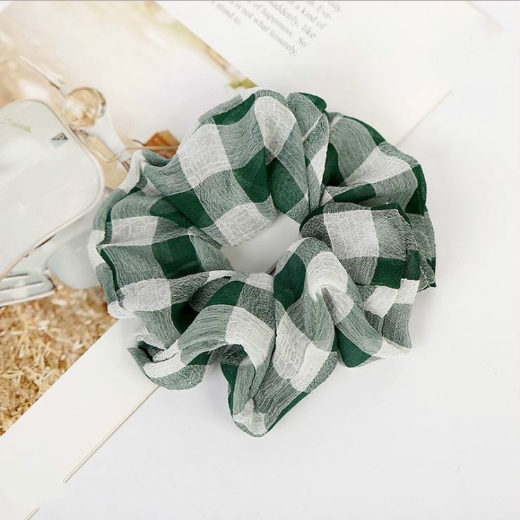 【YUKV】Dây Buộc Tóc Xinh Xắn Dành Cho Nữ