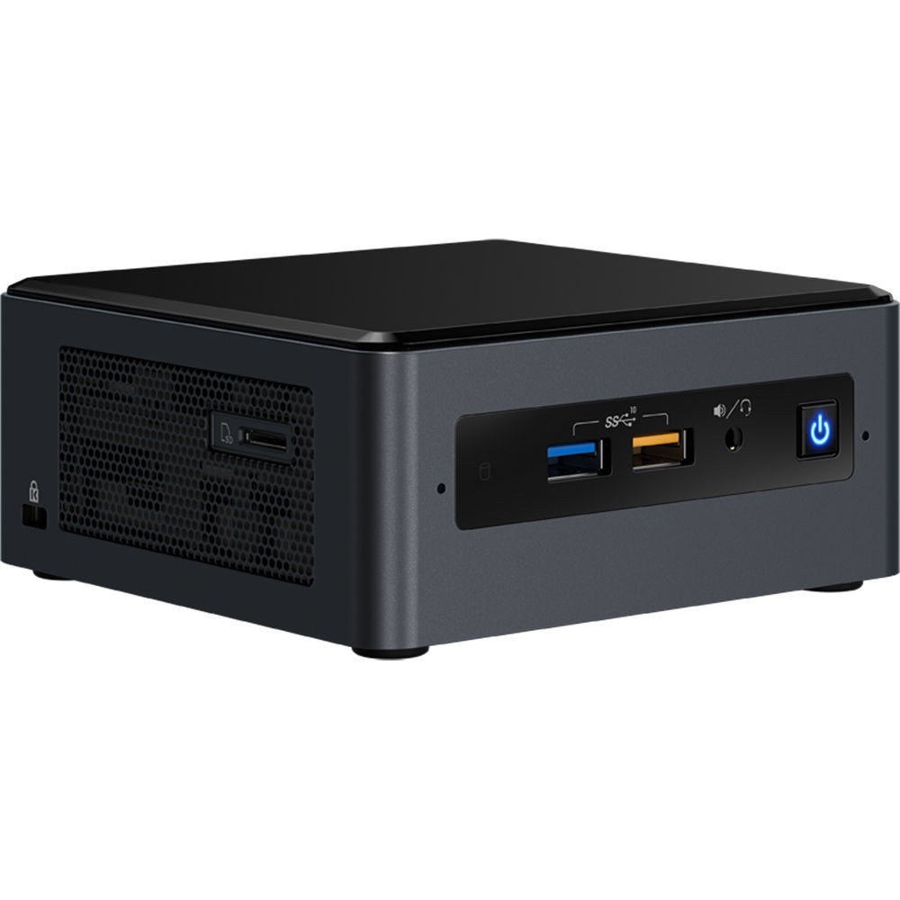 Máy tính để bàn mini Intel NUC NUC8i3BEH