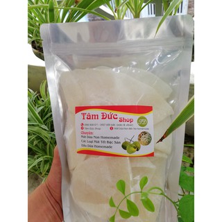 0.5kg Mứt dừa non miếng