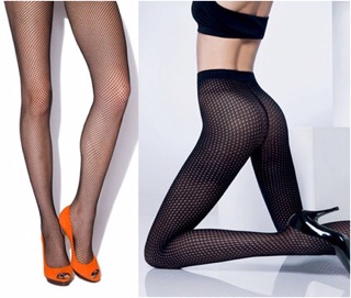 [Có ảnh thật] Quần tất lưới hàng qccc đủ size mắt lưới