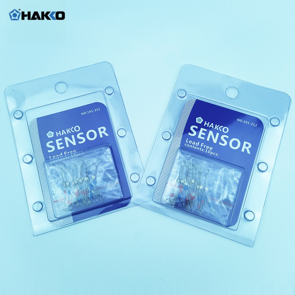 Vỉ 10 cái Sensor cảm biến nhiệt Hakko 191-212 dùng cho nhiệt kế FG-100