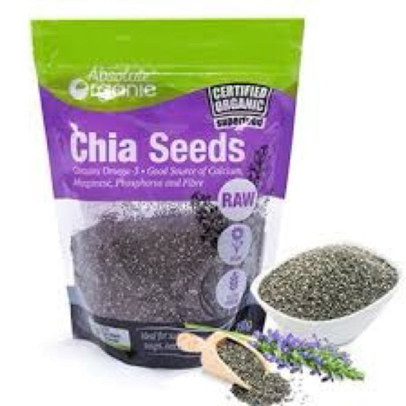 HẠT CHIA ÚC SẠCH  GÓI 1kg
