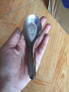 Muỗng ăn cơm 10 cái