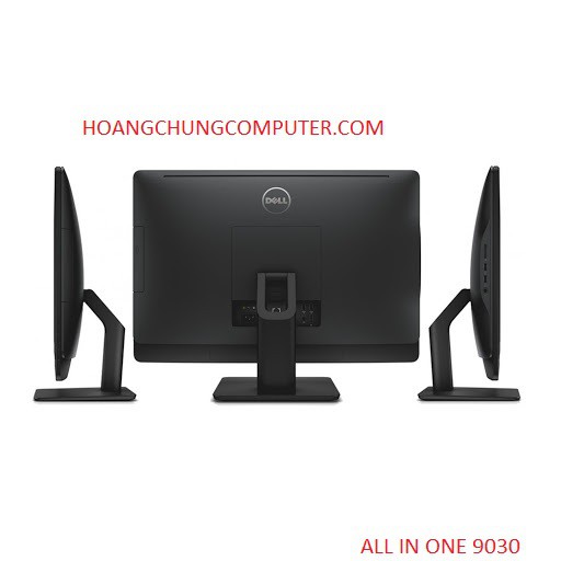 MÁY TÍNH PC LIỀN MÀN DELL ALL IN ONE 9030 CPU CORE I7 4770