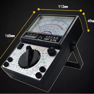 Đồng hộ vạn năng MF47A siêu vip