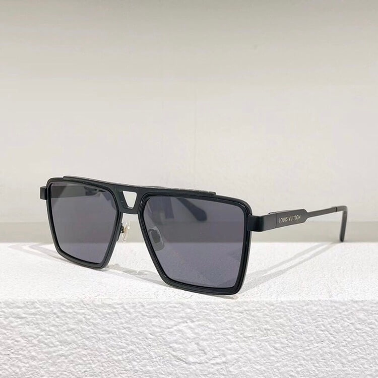 Kính Mát Nam, LV, Phong Cách phóng khoáng, Sang Trọng, Kèm Full Box, Bảo hành 12 tháng - donghokinhmat168
