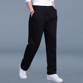 Quần Jogger Thể Thao Nam Ống Suông Có BigSize