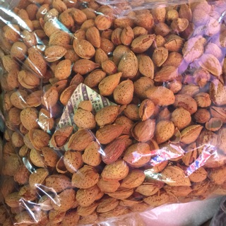 Hạnh nhân rang muối 200g