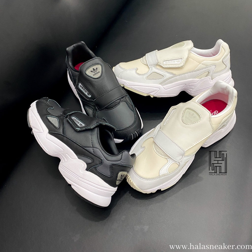 Giày Adidas Chính Hãng Falcon RX EE5111 - W EE5110 -Giày Nam Nữ Chuẩn Auth - Authentic -halasneaker.com