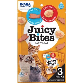 [11.3gr] Snack cho mèo Juicy Bites Cat Treat