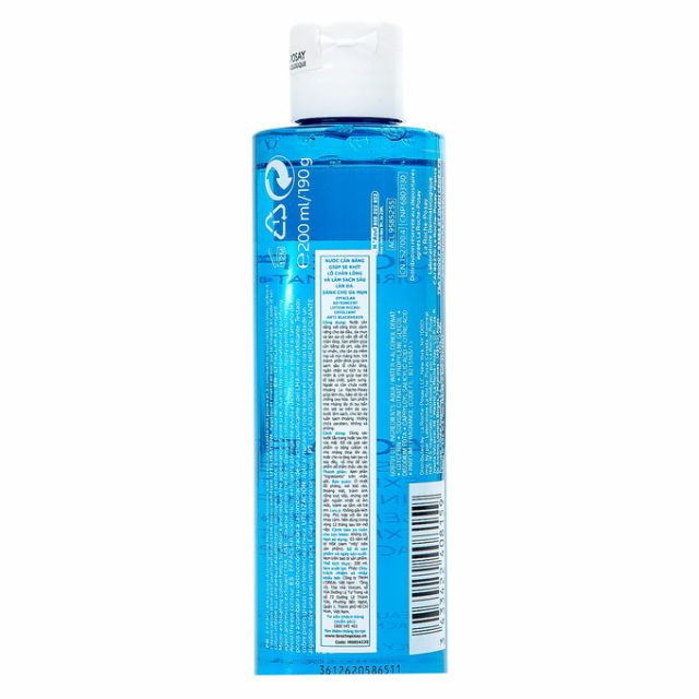 [𝗕𝗜𝗚𝗦𝗔𝗟𝗘] Sữa rửa mặt La Roche Posay 400ML