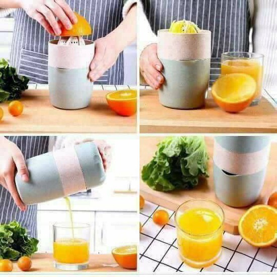 DUNG CỤ VẮT CAM LÚA MẠCH (GIÁ RẺ CỰC CỰC ĐỈNH)