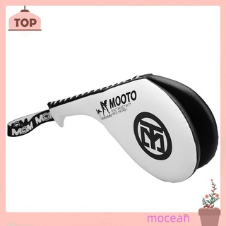 Mocea túi cát bọc da pu làm đích đá tập võ taekwondo dành cho người lớn và trẻ em