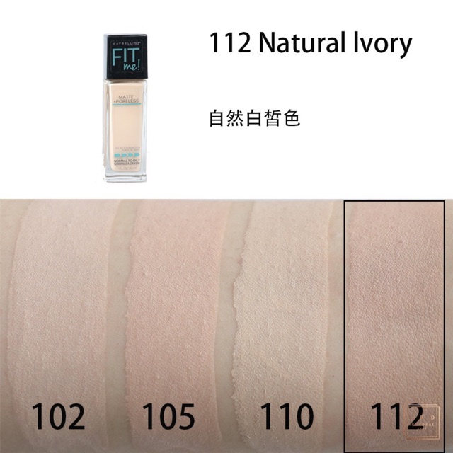 Kem nền Fitme Maybeline( Hàng xách tay tại Store Mỹ Chuẩn) | BigBuy360 - bigbuy360.vn