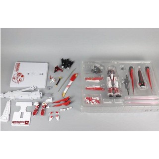 Mô hình Metal Build Astray Red Frame Flight Unit Muscle Bear