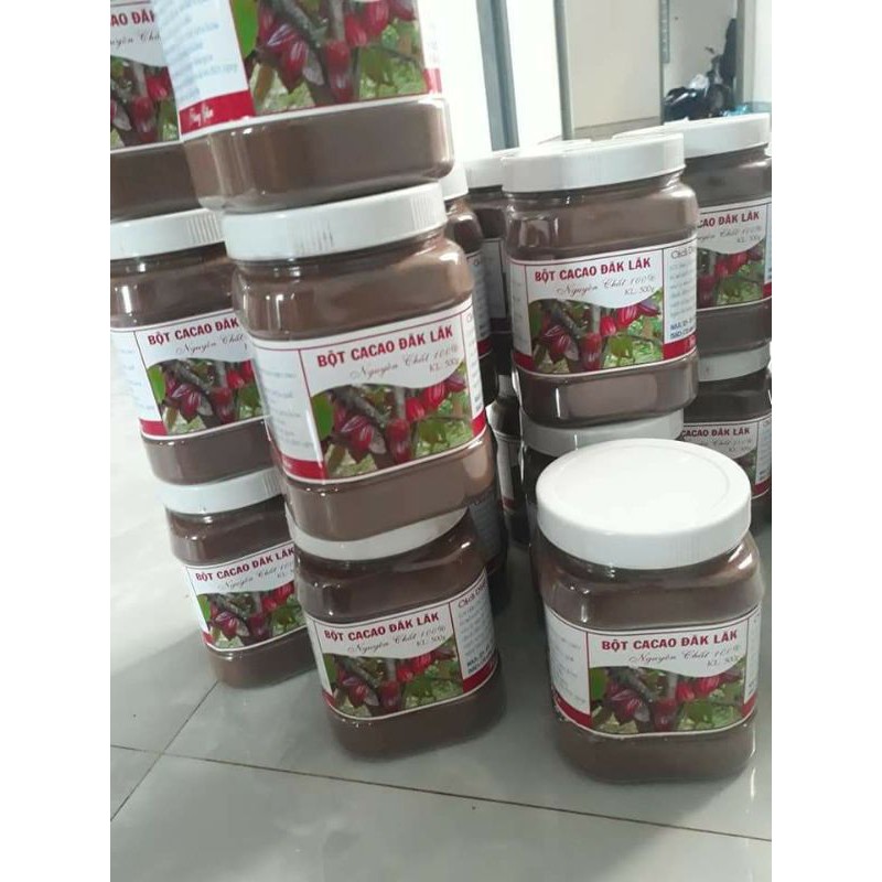 Cacao nguyên chất